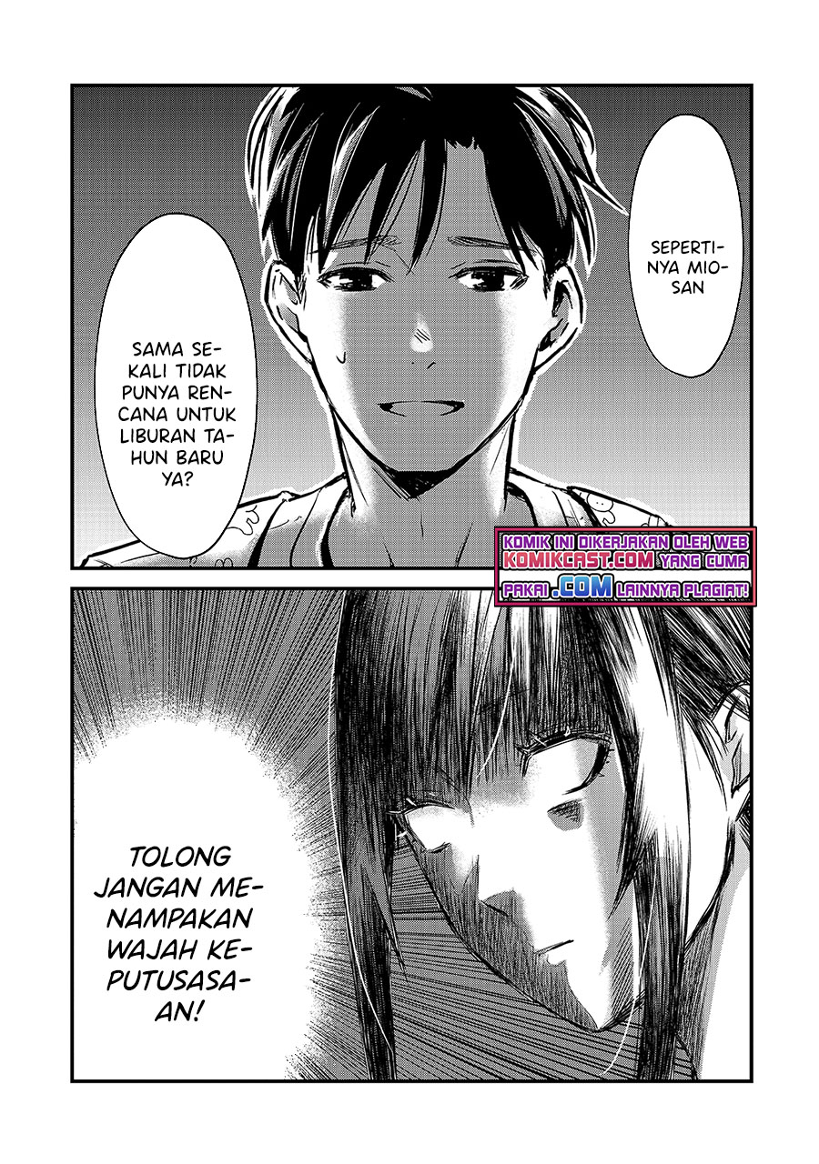 It’s Fun Having a 300,000 yen a Month Job Welcoming Home an Onee-san Who Doesn’t Find Meaning in a Job That Pays Her 500,000 yen a Month Chapter 15 Gambar 18